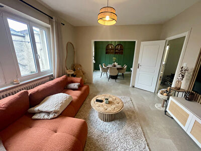 Appartement Sarrebourg 3 pièces 73 m²