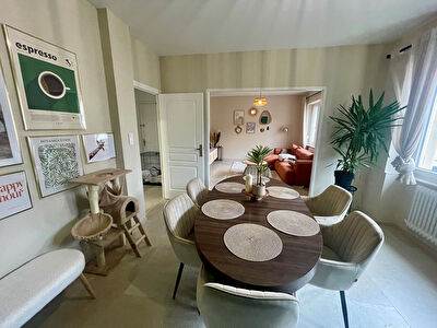 Appartement Sarrebourg 3 pièces 73 m²