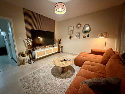 Appartement Sarrebourg 3 pièces 73 m²