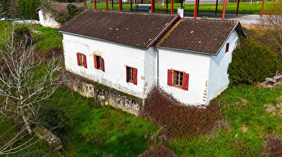 Maison 140 m2 et appartement 70m² HABAS