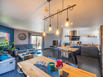 Maison Os Marsillon 4 pièces 95 m2