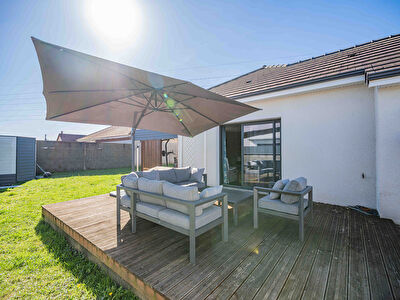 Maison Os Marsillon 4 pièces 95 m2