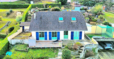 Maison Mourenx 7 pièces 145 m2