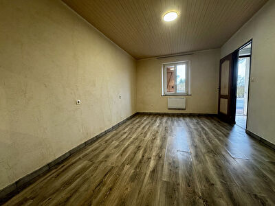Maison 109 m² avec garage et terrain