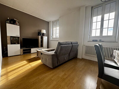 Appartement Sarrebourg 4 pièces 78 m²