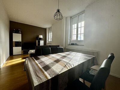 Appartement Sarrebourg 4 pièces 78 m²