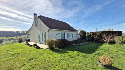 Maison Néo-Béarnaise proche ORTHEZ 5 pièces 105 m² avec garages