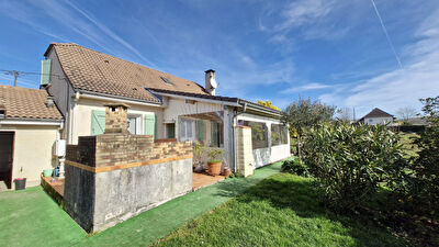 Maison Néo-Béarnaise proche ORTHEZ 5 pièces 105 m² avec garages