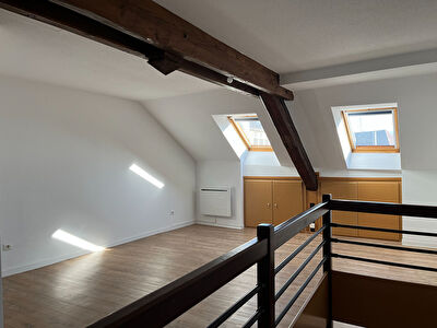Studio Sarrebourg 25 m²