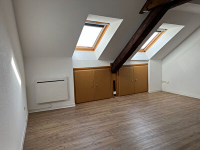 Studio Sarrebourg 25 m²