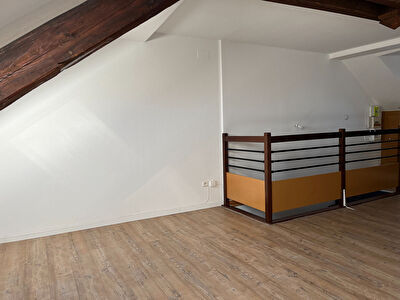 Studio Sarrebourg 25 m²