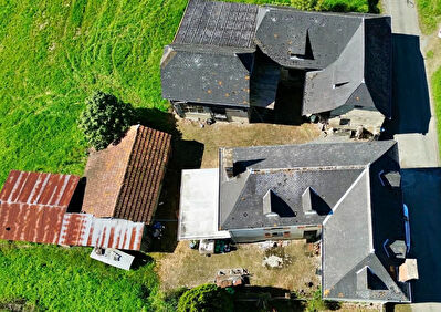 Maison Lahourcade 8 pièces 160 m²