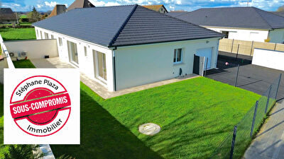 Villa 4 pièces 113 m2