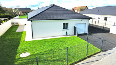 Villa 4 pièces 113 m2