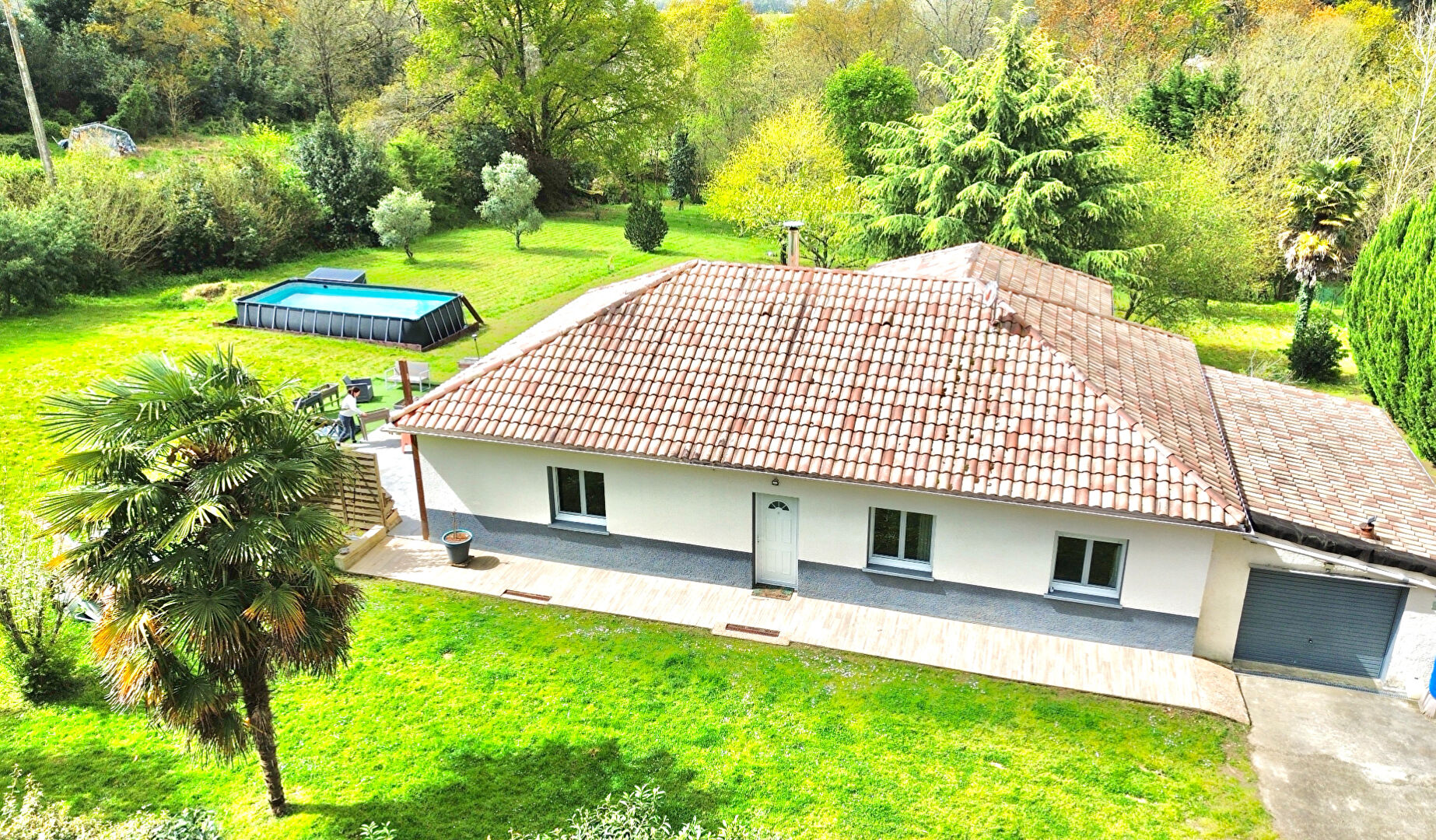 Photo du bien : Maison 5 pièces 136 m2