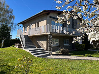 Maison Sarrebourg 5 pièces 142 m²