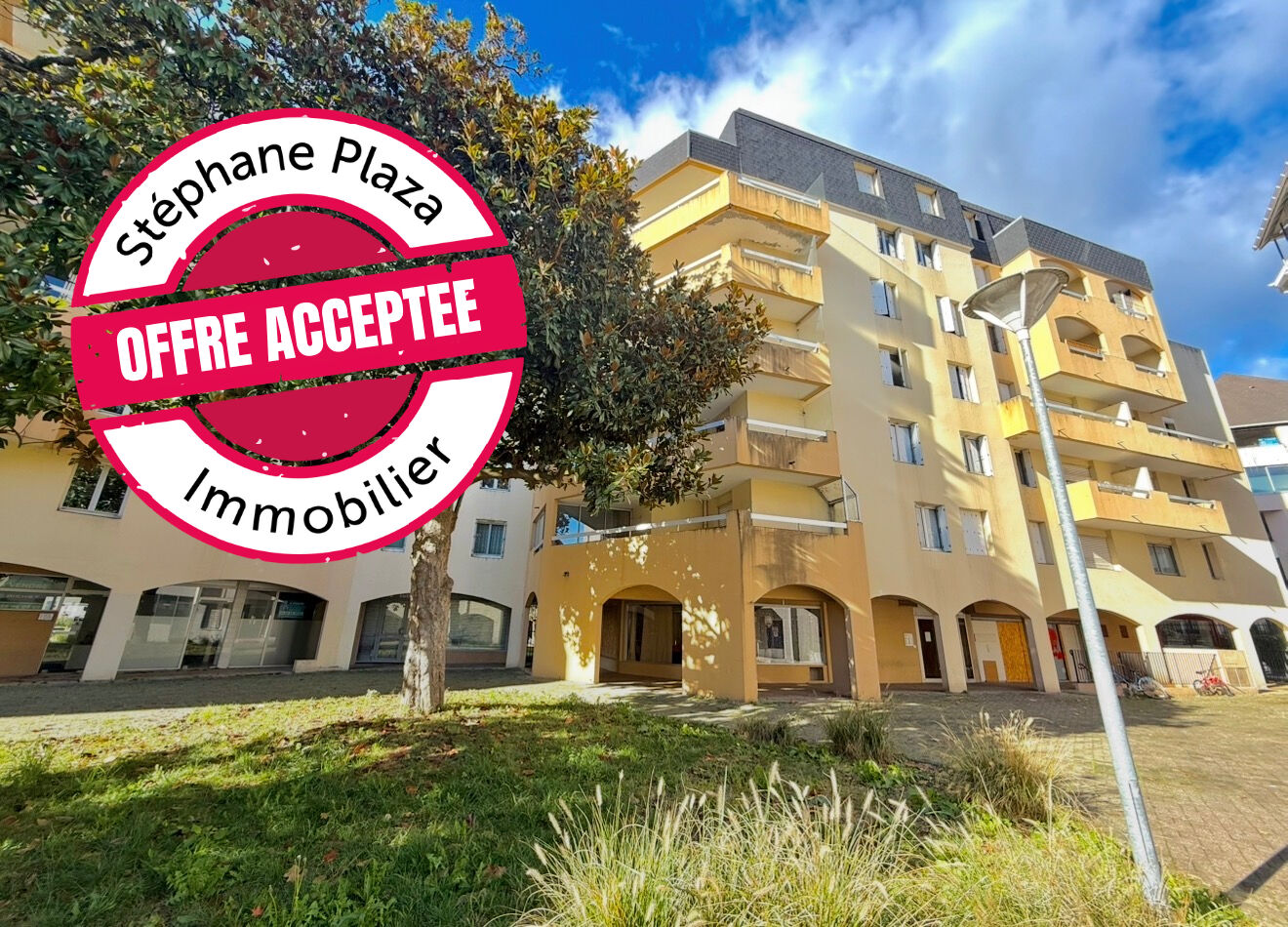 Photo du bien : Appartement 2 pièces 50 m2