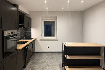 Appartement 70M² Reding