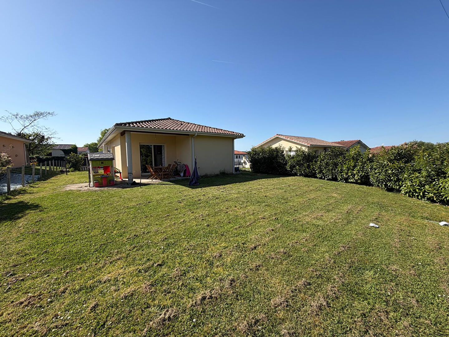 Photo du bien : Maison 5 pièces 105 m2