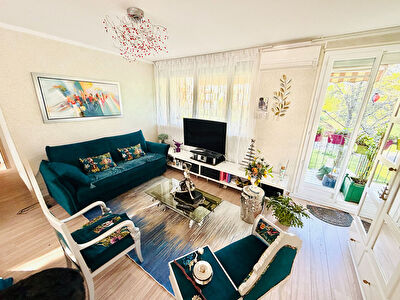 Appartement Mourenx 4 pièces 80 m2