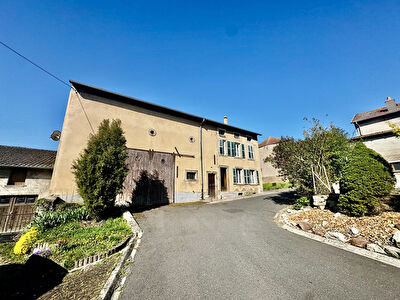 Maison Hesse 6 pièces 182 m²