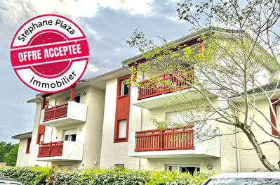 Appartement Mourenx 2 pièces 46 m²