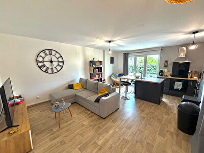 Appartement Mourenx 2 pièces 46 m²