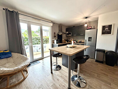 Appartement Mourenx 2 pièces 46 m²