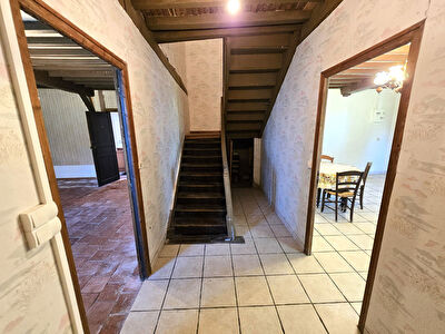 Maison Béarnaise de 114 m² et Dépendance sur un terrain de 1390 m².