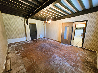 Maison Béarnaise de 114 m² et Dépendance sur un terrain de 1390 m².