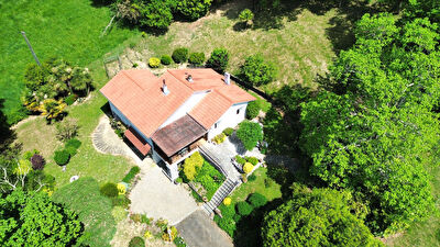 Maison Lahourcade 7 pièces 140 m2
