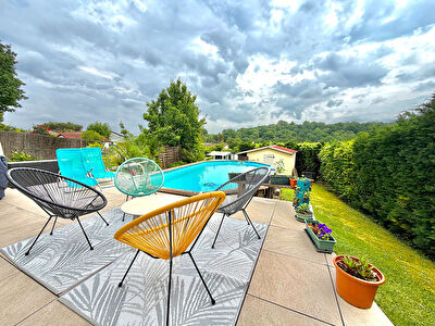 Maison Mourenx 5 pièces 102 m²