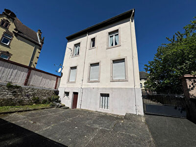 Grande maison familiale de 7 pièces, 192 m², avec dépendance et fort potentiel d'aménagement