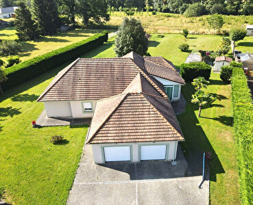Maison Lahourcade 5 pièces 122 m2