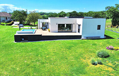 Villa 5 pièces 133 m2