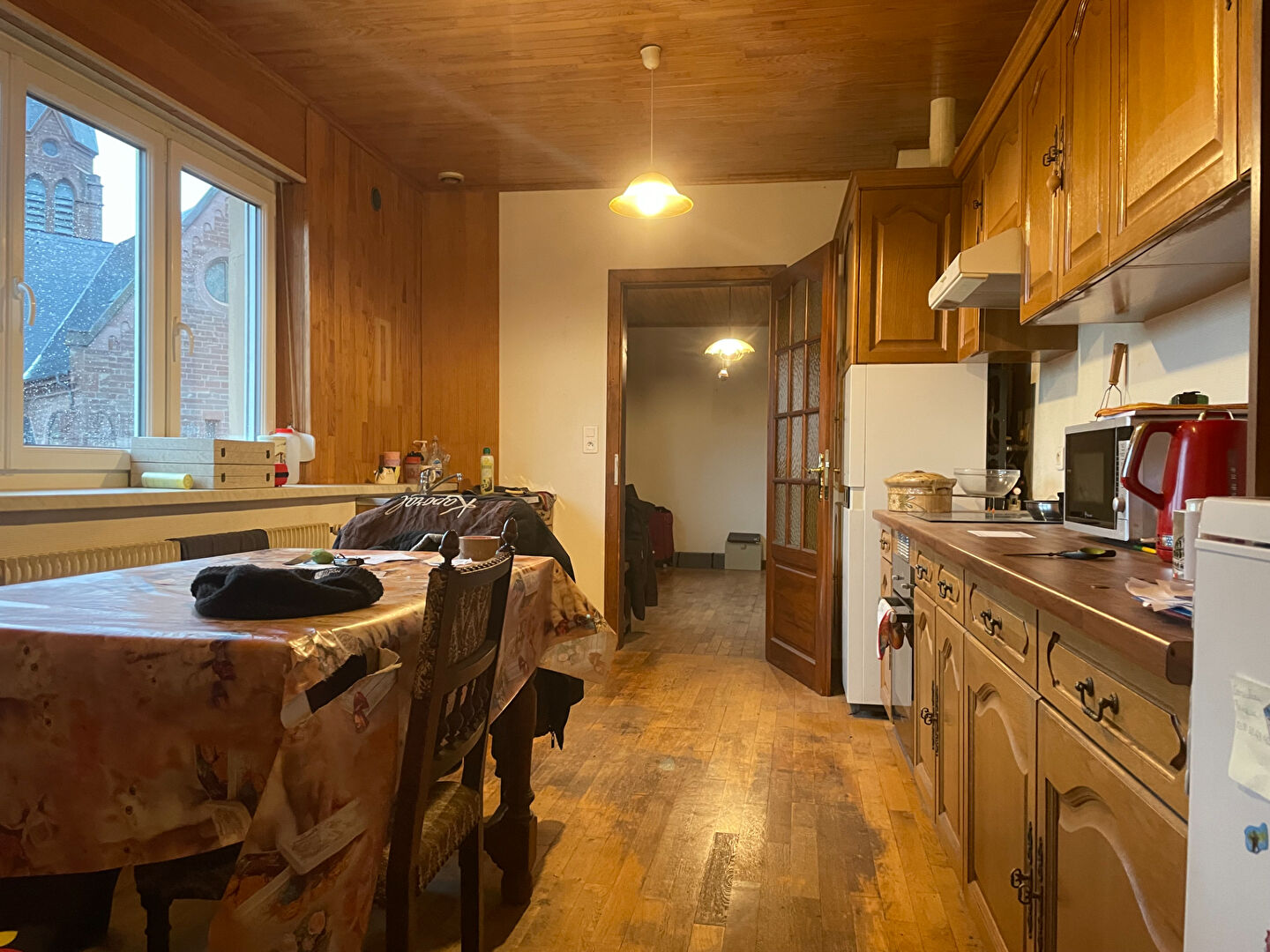 Photo du bien : Immeuble 12 pièces 235 m2