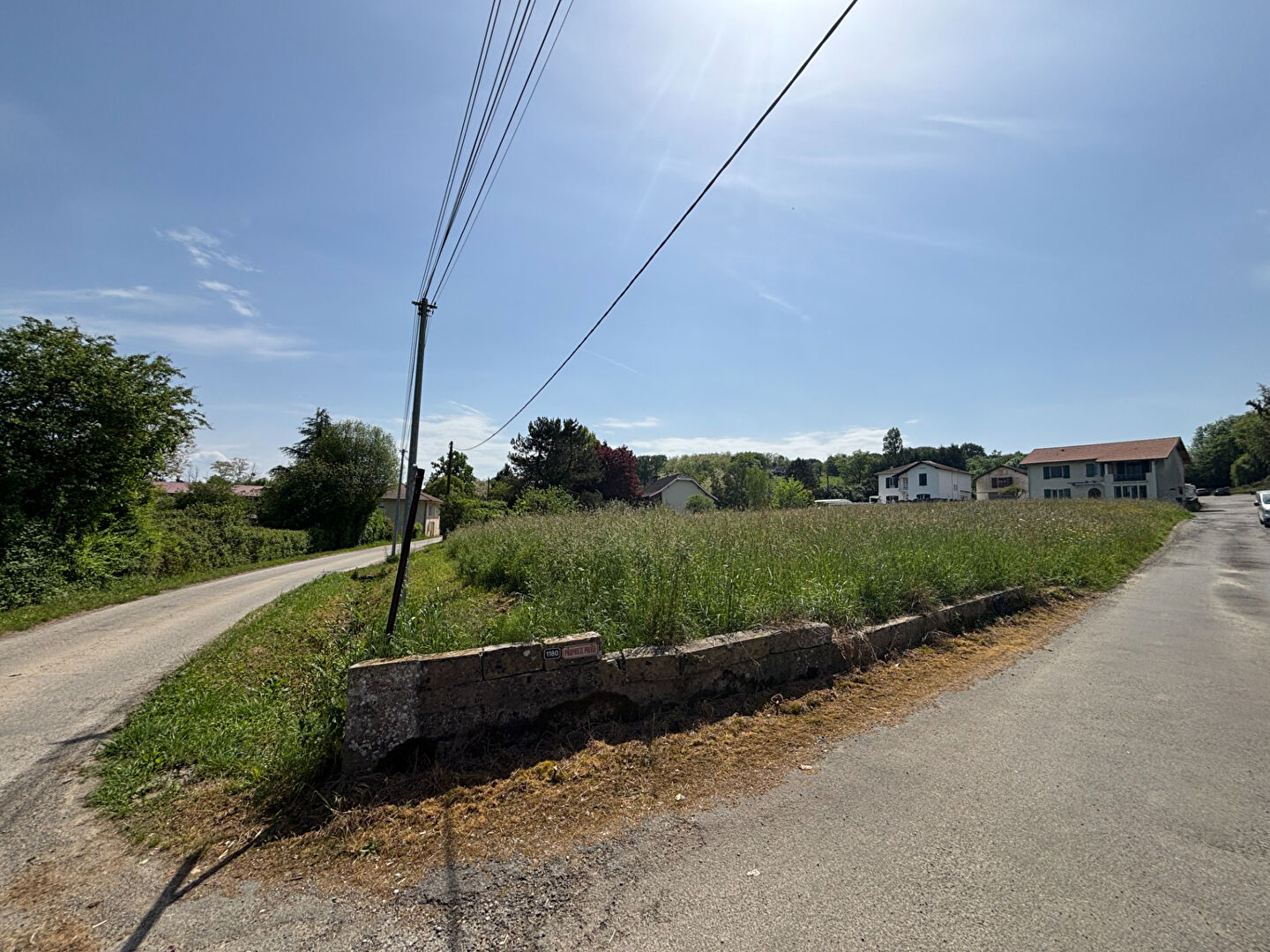 Photo du bien : Terrain 700 m2