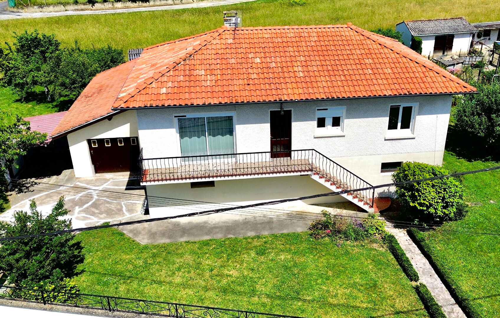 Photo du bien : Maison 5 pièces 95 m2