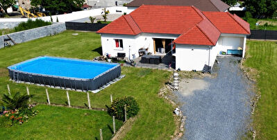 Maison de plain-pied Maslacq 5 pièces 115 m²
