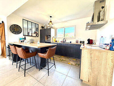 Maison de plain-pied Maslacq 5 pièces 115 m²