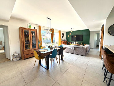 Maison de plain-pied Maslacq 5 pièces 115 m²