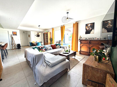 Maison de plain-pied Maslacq 5 pièces 115 m²