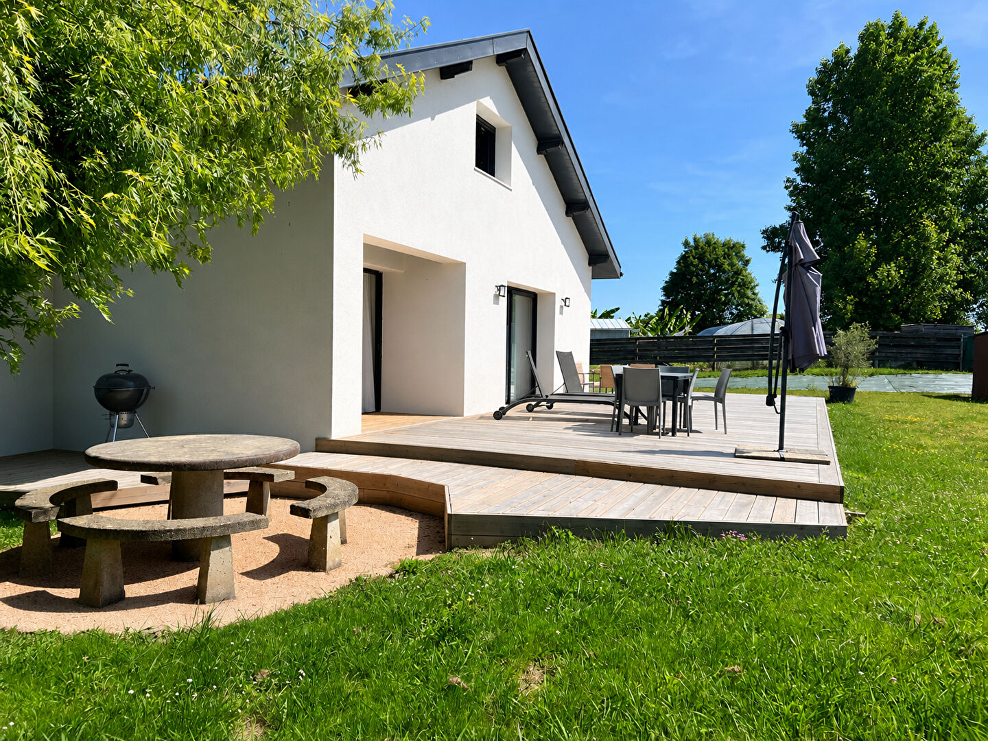 Photo du bien : Maison 5 pièces 165 m2