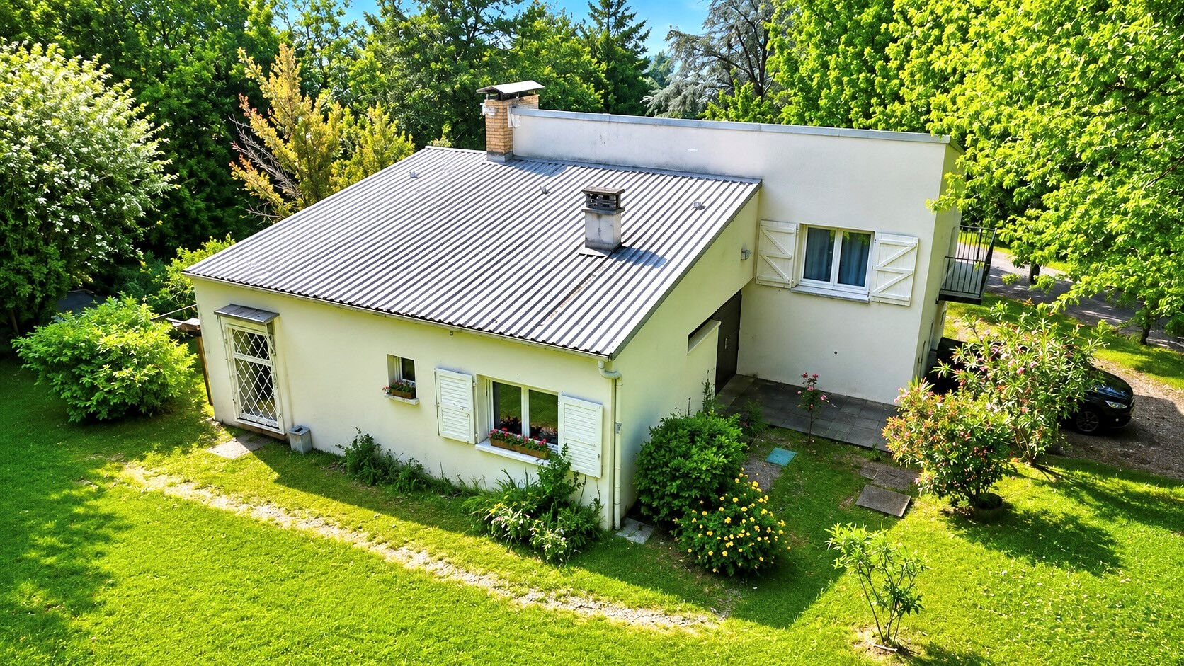 Photo du bien : Maison 7 pièces 155 m2