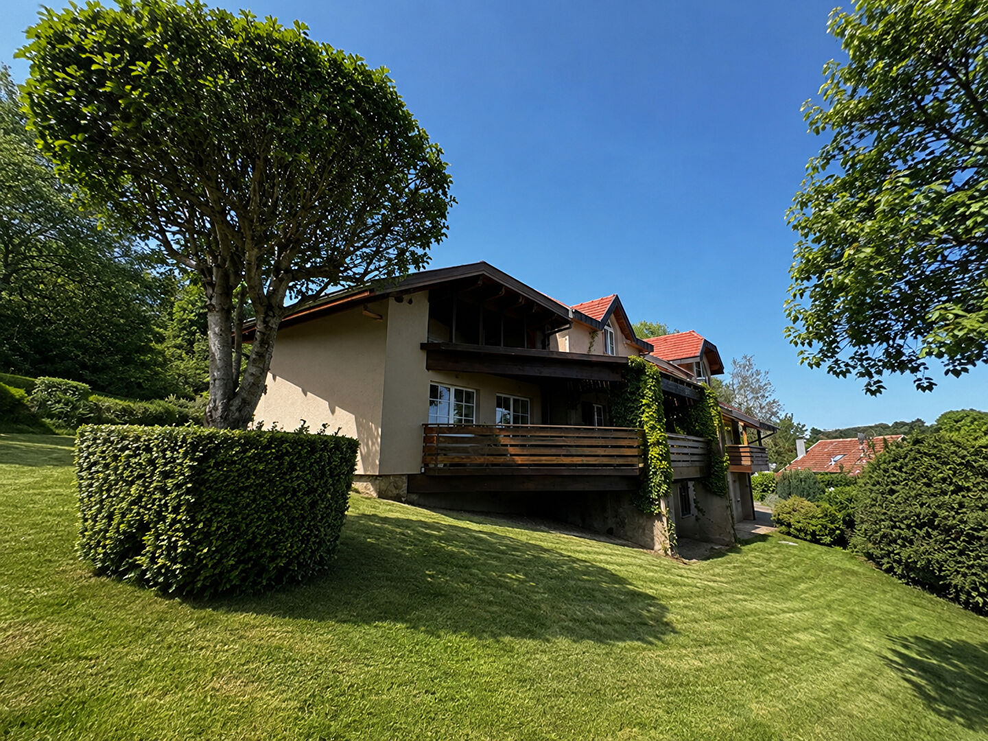 Photo du bien : Maison 12 pièces 306 m2