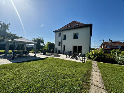 Maison Sarrebourg 6 pièces 138 m²
