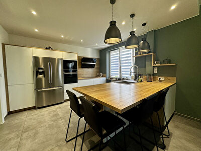 Maison Sarrebourg 6 pièces 138 m²