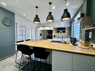 Maison Sarrebourg 6 pièces 138 m²