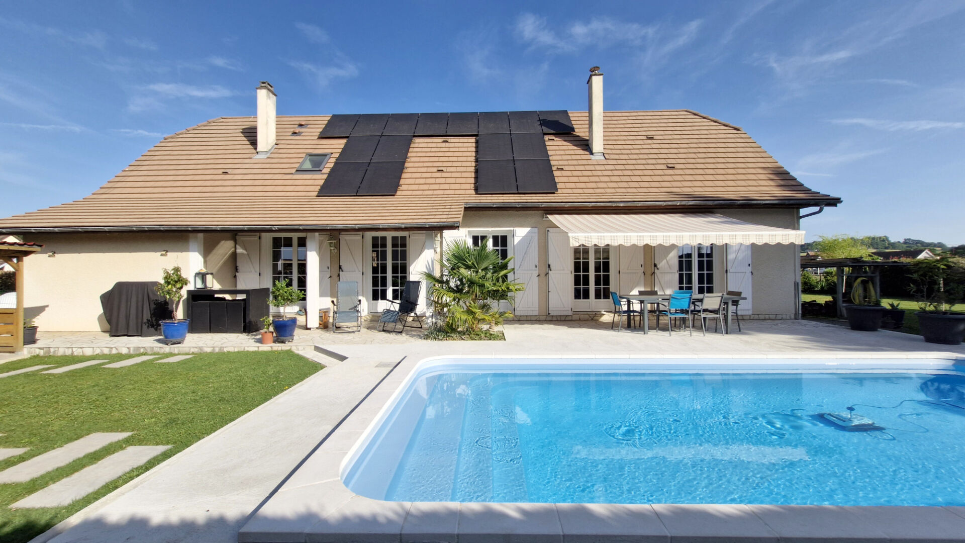 Photo du bien : Maison 6 pièces 189 m2