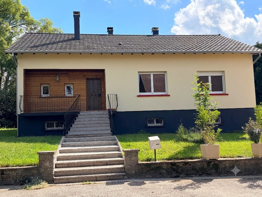 Photo du bien : Maison 5 pièces 124 m2